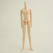 【23BD-M01】23cmオビツボディ　男の子　ホワイティ